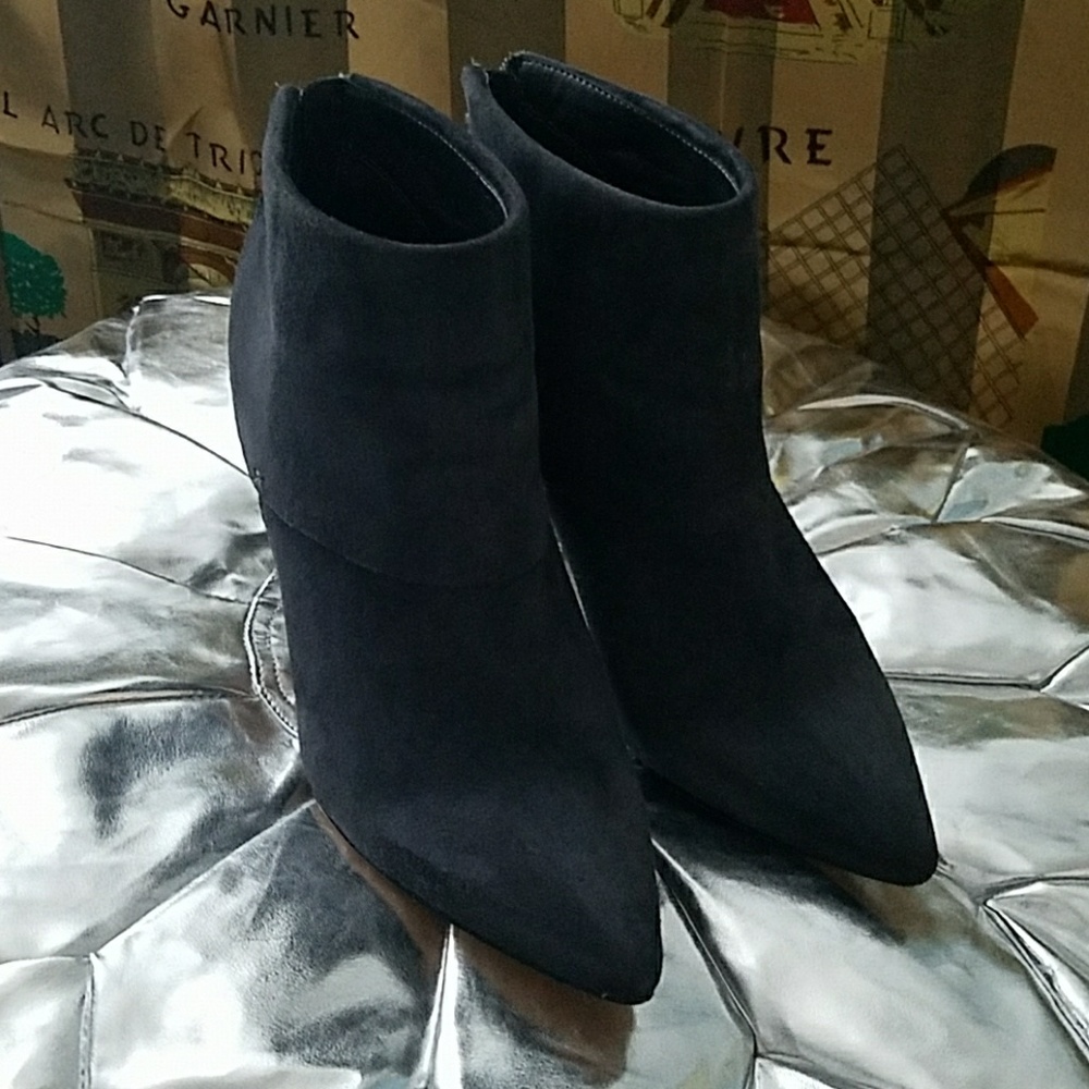 Ivanka Trump Booties